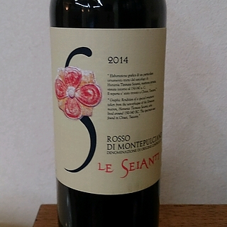 Vecchia Cantina di Montepulciano Le Seianti Rosso di Montepulciano