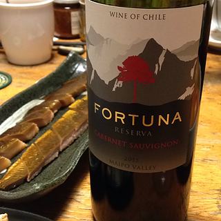 Value Plus Fortuna Reserva Cabernet Sauvignon(バリュー・プラス フォルトゥーナ レセルバ カベルネ・ソーヴィニヨン)