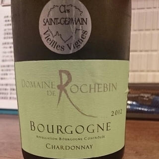 Dom. de Rochebin Bourgogne Chardonnay Vieilles Vignes