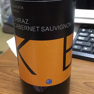 KB Shiraz Cabernet Sauvignon