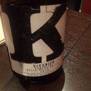 K Viognier Powerline Viognier