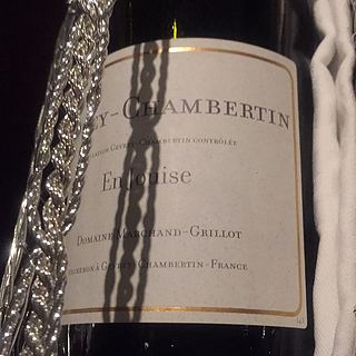 Dom. Marchand Grillot Gevrey Chambertin En Jouise
