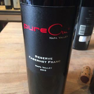 PureCru Reserve Cabernet Franc