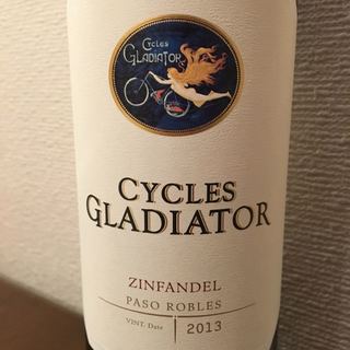 Cycles Gladiator Paso Robles Zinfandel
