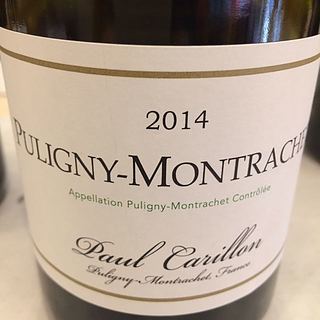 Paul Carillon Puligny Montrachet