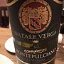 ナターレ・ヴェルガ モンテプルチャーノ・ダブルッツォ