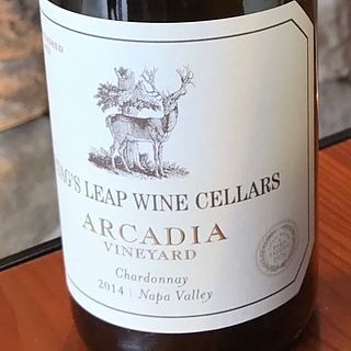Stag's Leap Wine Cellars Arcadia Chardonnay