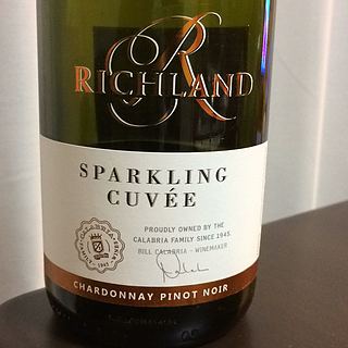 Richland Sparkling Cuvée(リッチランド スパークリング・キュヴェ)