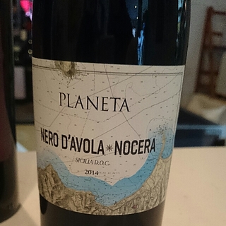 Planeta Nero d'Avola Nocera(プラネタ ネロ・ダーヴォラ ノチェーラ)