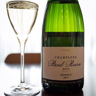 Paul Bara Brut Réserve(ポール・バラ ブリュット レゼルヴ)