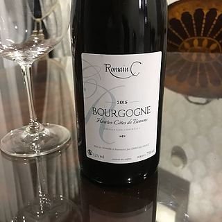 Romain C Bourgogne Hautes Côtes de Beaune Rouge(ロマン・セー オート・コート・ド・ボーヌ ルージュ)