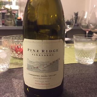 Pine Ridge Vineyards Chardonnay Dijon Clones