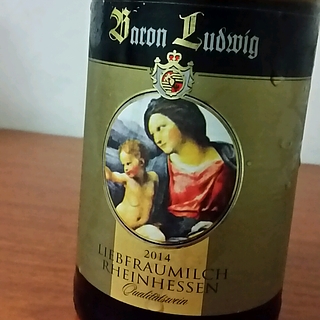 Baron Ludwig Liebfraumilch(バロン・ルードヴィヒ リープフラウミルヒ)