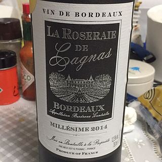 La Roseraie de Cagnas