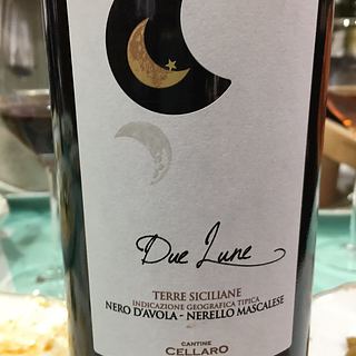 Cellaro Due Lune(チェッラーロ ドゥエ・ルーネ)