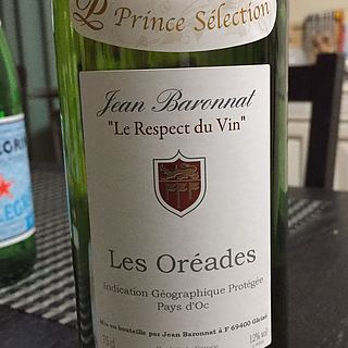 Jean Baronnat Les Oréades Rouge