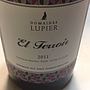 Dom. Lupier El Terroir(2011)