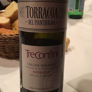 Torraccia del Piantavigna Tre Confini Nebbiolo(トッラッチャ・デル・ピアンタヴィニャ トレ・コンフィーニ ネッビオーロ)
