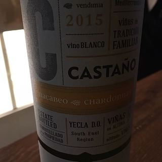 Castaño Macabeo Chardonnay