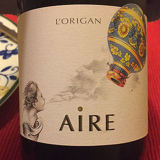 L'Origan Aire Brut Nature