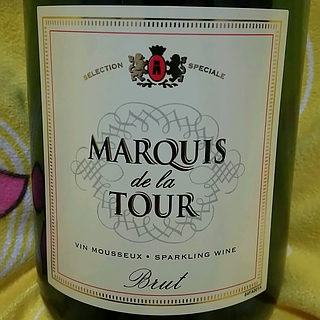 Marquis de la Tour Brut