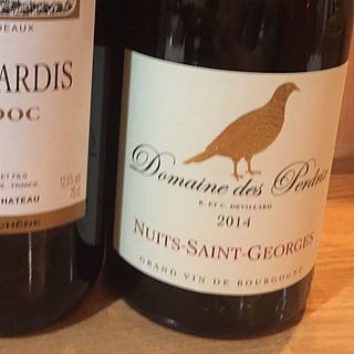Dom. des Perdrix Nuits Saint Georges