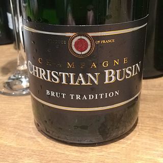 Champagne Christian Busin Tradition Brut