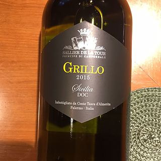 Sallier de la Tour Grillo