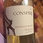 Conspire Sauvignon Blanc Rutherford(2013)