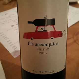 The Accomplice Shiraz
