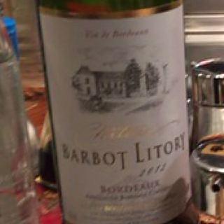 Reserve de Barbot Litory