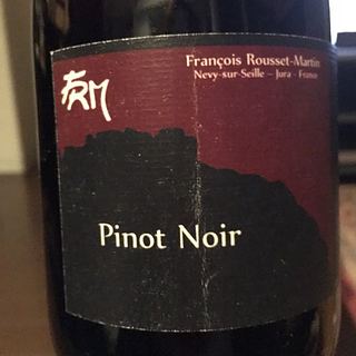 François Rousset Martin Pinot Noir