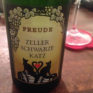 Freude Zeller Schwarze Katz Q.b.A.