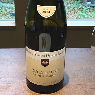 Dom. Vincent Dureuil Janthial Rully 1er Cru Les Meix Cadot