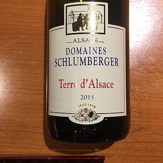 Dom. Schlumberger Terre d'Alsace(ドメーヌ・シュルンバジェ テール・ダルザス)