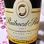 Graham Beck Railroad Red(2003)