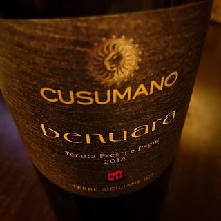 Cusumano Benuara
