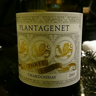 Plantagenet Three Lions Chardonnay