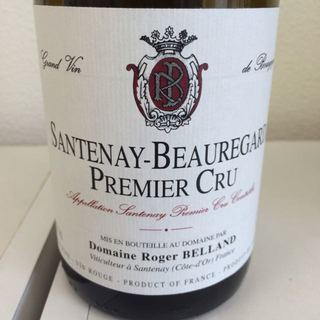 Dom. Roger Belland Santenay Beauregard 1er Cru
