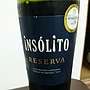Insólito Reserva(2014)