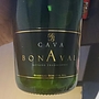 Bonaval Cava Cuvée Leones