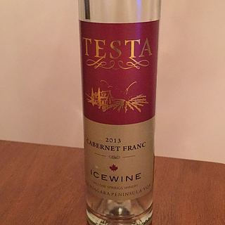 Testa Cabernet Franc Icewine