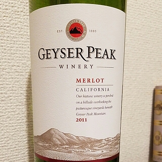 Geyser Peak California Merlot