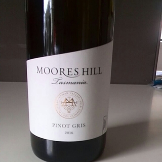 Moores Hill Pinot Gris