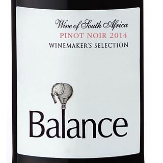 Balance Winemaker's Selection Pinot Noir