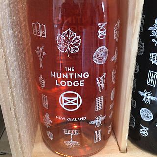The Hunting Lodge Pinot Noir Rose