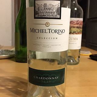 Michel Torino Coleccion Chardonnay
