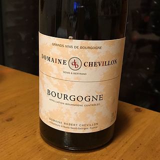Dom. Robert Chevillon Bourgogne Rouge