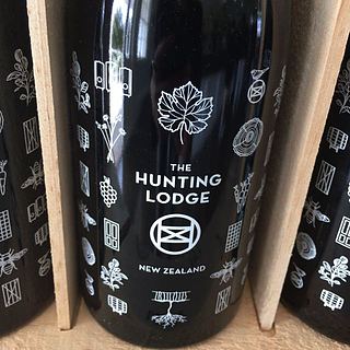 The Hunting Lodge Southern Valleys Pinot Noir