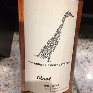 Runner Duck Rosé Matakana